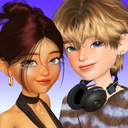 ZEPETO: Avatar, Connect & Live 图标